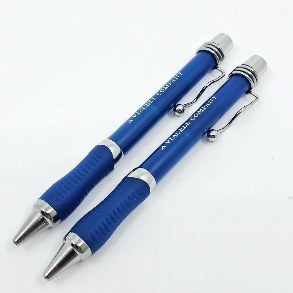 Viacord Pharmaceutical Blue Pen